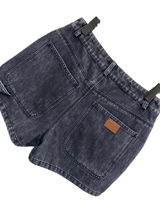 女款棉牛仔外套裙裤套装he002 商品图3