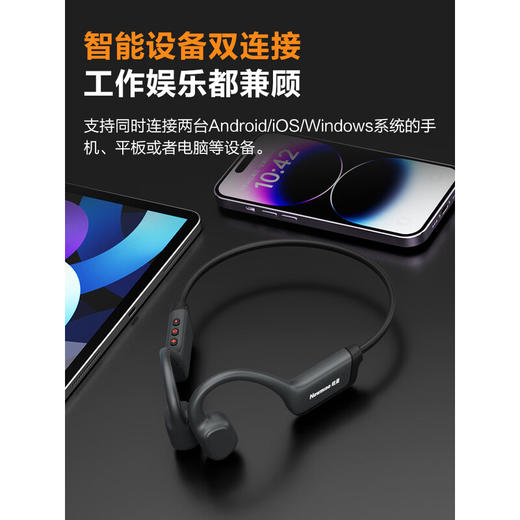 纽曼 骨传导蓝牙耳机BC-F3 PRo 商品图9