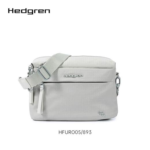 Hedgren 海格林 单肩包  HFURO05/893-F 柳絮灰. 商品图0
