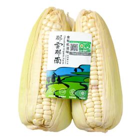 那云那南有机小香糯玉米300g/份