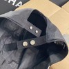 香奈儿 白色logo 白色包边 帽子（CO） 商品缩略图4