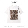 26T135SDSA男装2026新款高贵轻奢美式复古印花图案圆领短袖T恤百搭上衣 商品缩略图2