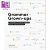 【中商原版】DK成人语法指南 全面提升写作能力的指南与练习册 Grammar for Grown-Ups Comprehensive Guide and Workbook 商品缩略图0