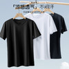 【草本初色T恤打底衫】 夏季凉感速干衣两件装 男女同款.冰凉速干 密集多孔组织透气不闷热 高弹拉扯包容多种身材 商品缩略图4