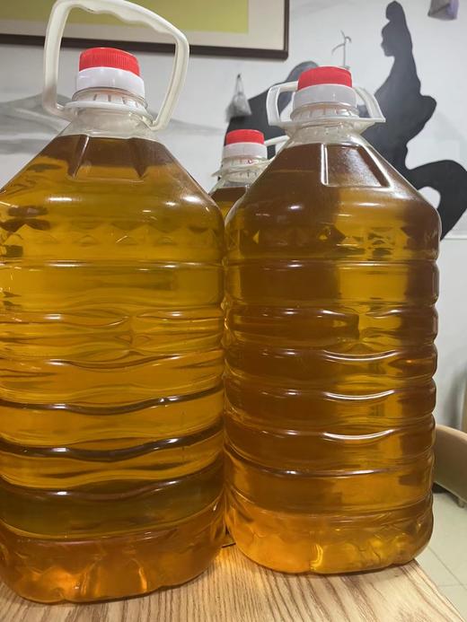 自榨纯正山茶油大山野生茶籽油食用油婴儿孕妇宝宝护肤茶油月子油 商品图2