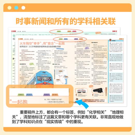 阳光少年报初中版《阳光大少年》全年订阅 周投团购（≥3人） 商品图1