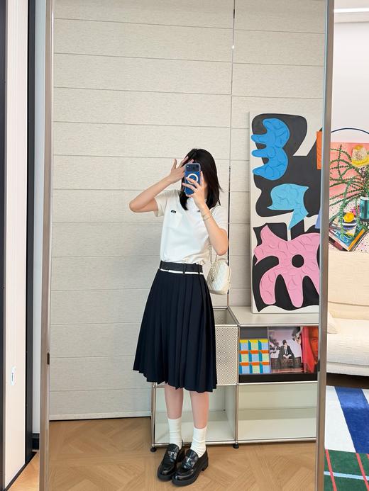 普拉达26Ss新款口袋T恤（KX） 商品图3