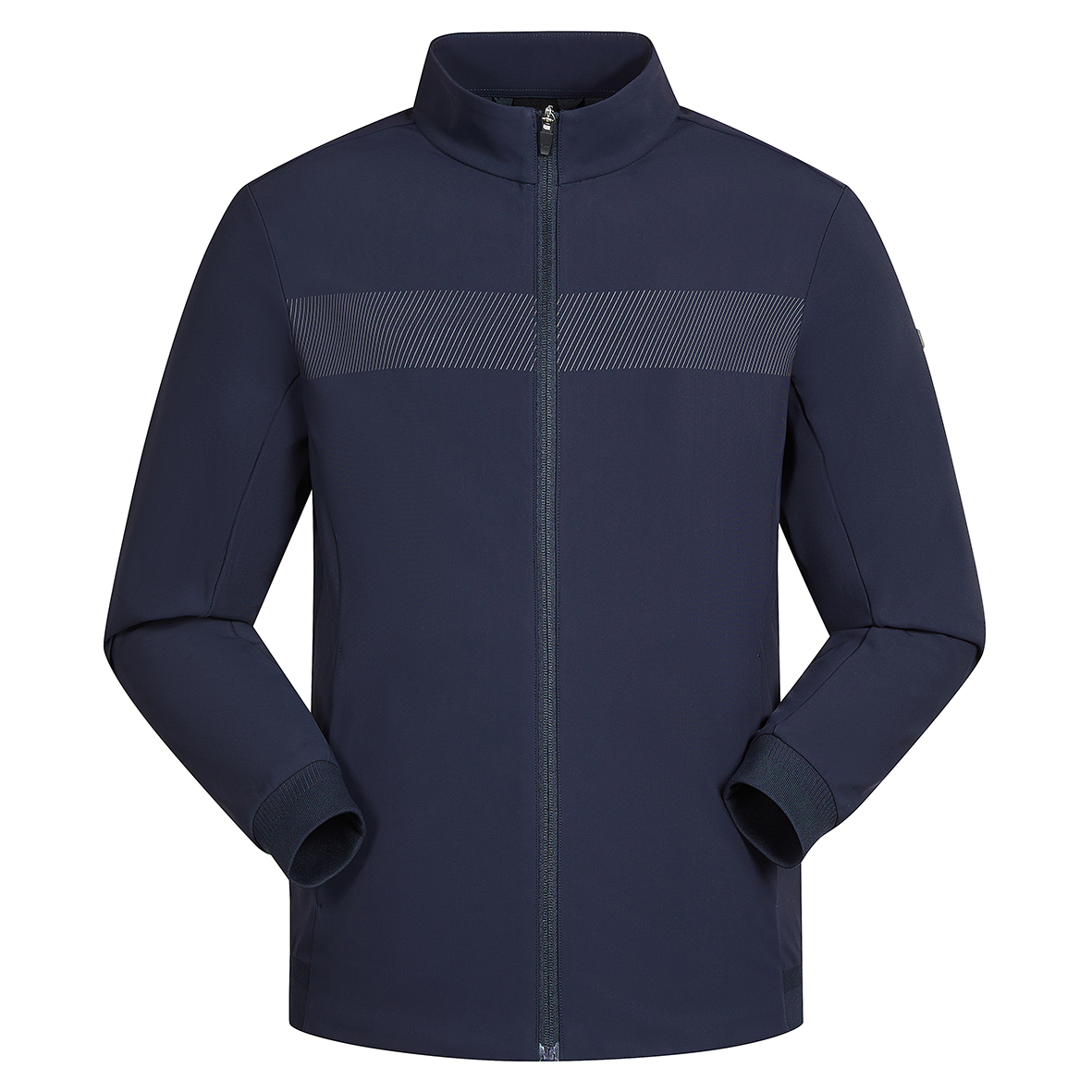 JEEP男式复合针织外套J612197026