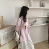 【爆单3-5天发货】Beau Muse春夏新款亚麻衬衣 | 透气舒适、多色可选、休闲百搭、简单慵懒感 商品缩略图4