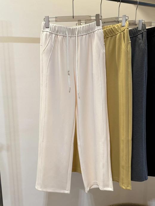 【NegeoniOG四色奶皮裤】软芙芙肉嘟嘟的空气层架构，好不粘腿不吸附不起皱WD 商品图9