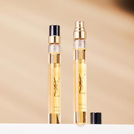 严选 | YSL圣罗兰香水体验装 10ml/支 铂金之境/黑鸦片 有喷头 持久留香 商品图2