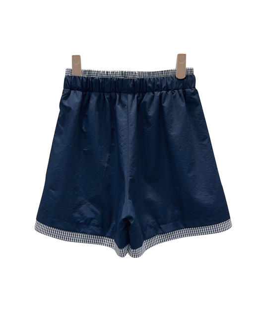 女款刺绣连帽外套短裤套装la017 商品图2