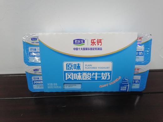 君乐宝原味酸牛奶 商品图0