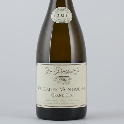 法国勃艮第2020年金芽酒庄骑士蒙哈榭特级园霞多丽干白 商品图1