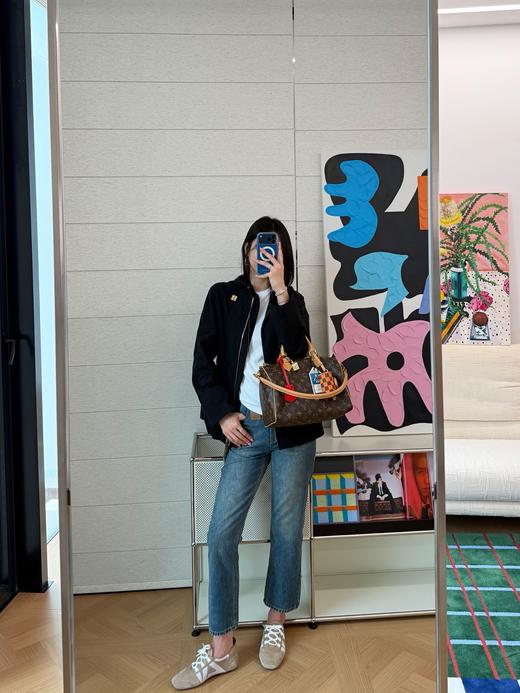 驴家 新款🆕连帽抽绳风衣外套 商品图0