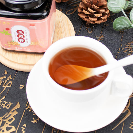 【3瓶装】玉灵膏、女性人参桂圆膏，严选好料、浓缩膏滋、300g/瓶 商品图3