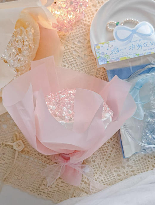 DIY手工花束材料包（随机发货） 商品图1