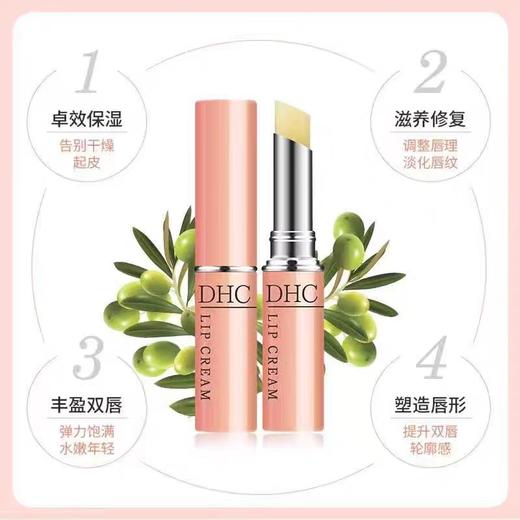 DHC橄榄护唇膏 商品图3