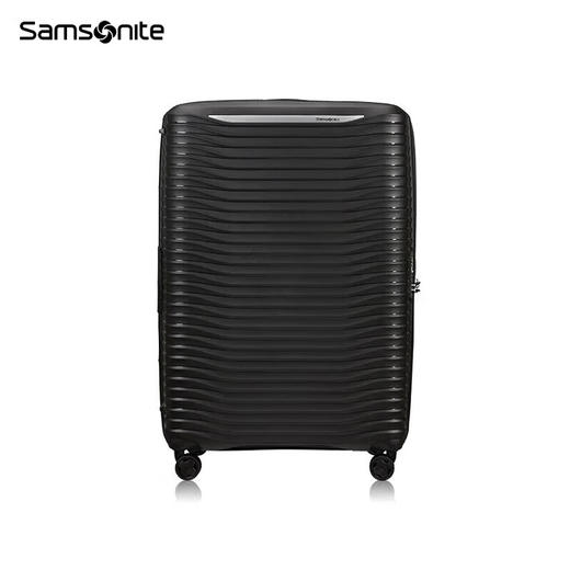 新秀丽（Samsonite）行李箱20英寸简约大波浪箱登机拉杆箱旅行箱KJ1 商品图10