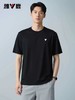 新款雅鹿全新升级 夏季莱赛尔天丝透气短袖T恤 清爽一夏 男女同款 一衣多穿 商务休闲通用 商品缩略图11