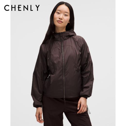 尘衣｜26SS百搭休闲户外连帽防晒衣 商品图0