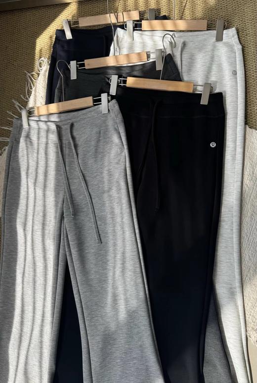 F031890云朵自然显瘦轻松穿出松弛感自然显瘦瑜伽裤长裤女 商品图6