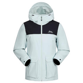 JEEP女式两层冲锋衣J612184021