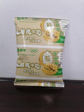 蒙牛核桃牛奶