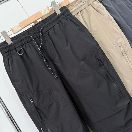 【高品质男女同款伞兵工装裤】山系硬核简单帅气户外防水伞兵裤 轻薄透气显瘦FX 商品图12