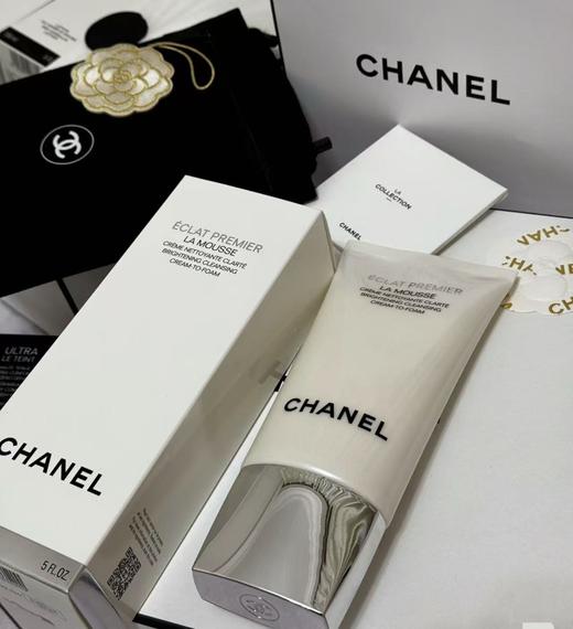【春日特惠】2025新版CHANEL香奈儿光采洁面乳 洗面奶 匀净细腻肌肤150ml 商品图5