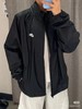 F031874男女同款舒适立领拉链透气休闲运动夹克外套 商品缩略图10