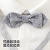 【商场同款】英氏婴儿连体衣夏男宝短袖哈衣洋气礼服透气宝宝爬服 商品缩略图2