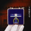 藏密合金系解脱一子续经文嘎乌随身护身佩戴jietuo挂件 商品缩略图1