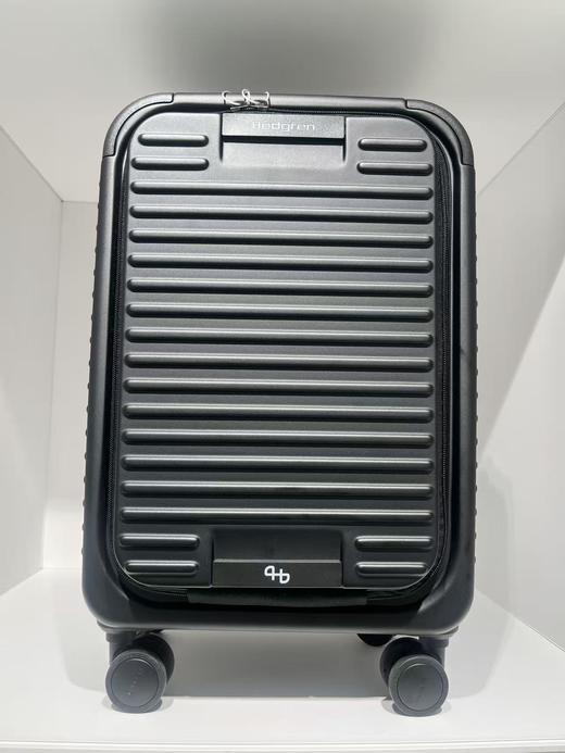 Hedgren 海格林 20寸 拉杆箱  HRAKU01SFP/003-F 黑色. 商品图0
