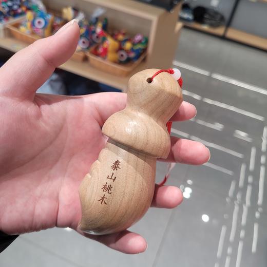 小李肥刀剑桃木小肥刀挂件木雕手工尚方饱剑天然送人送礼自用玩具 商品图1