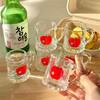 50ml迷你苹果烧酒杯玻璃杯-纪念日百货门店同款170144234 商品缩略图2