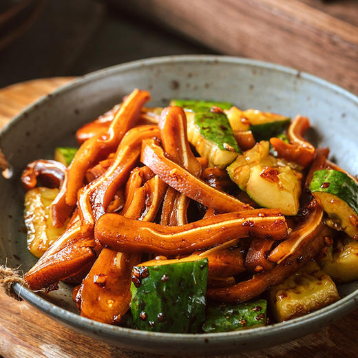 酱卤猪蹄+酱卤猪耳朵+酱卤猪头肉【生猪头头检测而非抽检】   中通/极兔/圆通 快递 商品图4