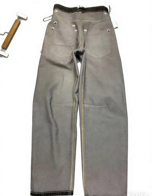 Brunello Cucinelli 牛仔裤。自己备注号码 商品图5