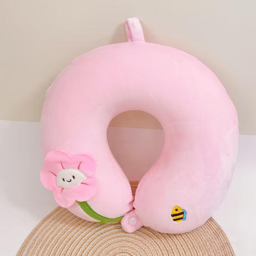 花朵系列U型枕-纪念日百货门店同款169796139 商品图3
