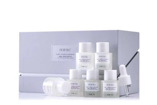 小芳优选：大龄救驾+婴儿般细致毛孔舒护精华液8ml*6(支)/盒 珀斐莉小白支 商品图3