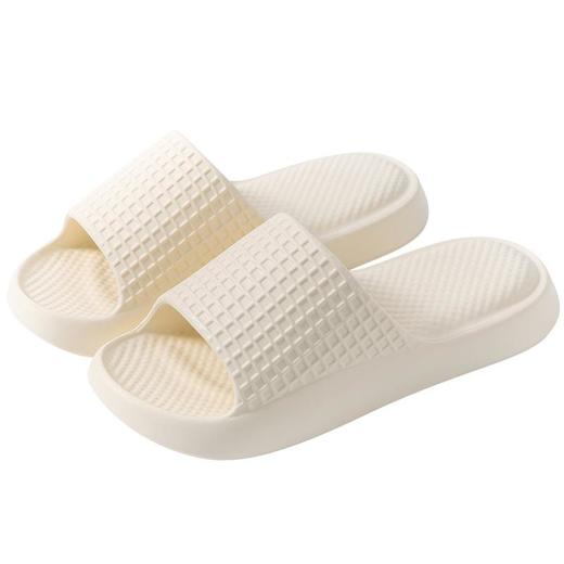 2双69【踩屎感凉拖女士夏季2026新款】室内家居浴室软底eva防滑女外穿拖鞋 商品图4