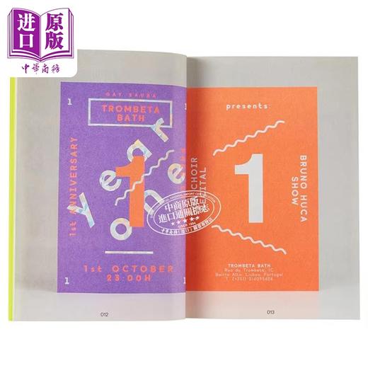 【中商原版】Palette Mini Series 04: Neon 进口艺术 调色板迷你系列04：霓虹 商品图2