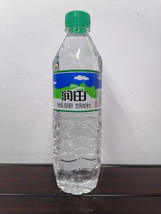 润田饮用纯净水 商品图0