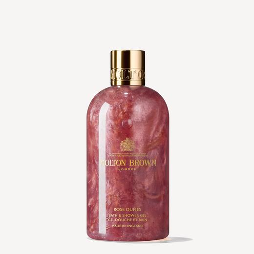 【有南】MoltonBrown沙漠玫瑰英伦皇室香氛沐浴露300ml 商品图6