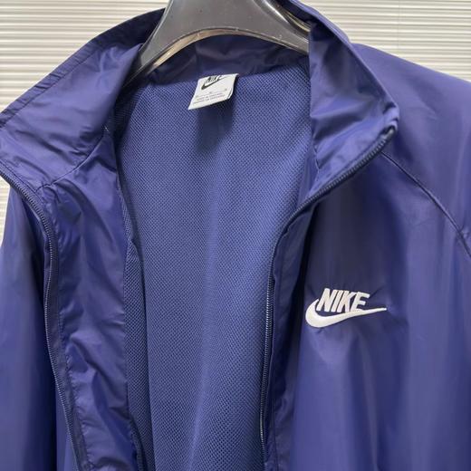 F031874男女同款舒适立领拉链透气休闲运动夹克外套 商品图5