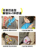 【品牌直发】hugz随行枕眼罩2件套便携旅行出差高铁飞机护颈午睡颈枕u型枕礼物 商品缩略图2