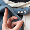 （3-5天发货）莱赛尔天丝牛仔裤，不易皱、很凉快，穿上显腿长 商品缩略图1