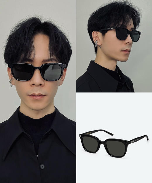 GM原单26ss墨镜太阳镜合集031801 商品图5