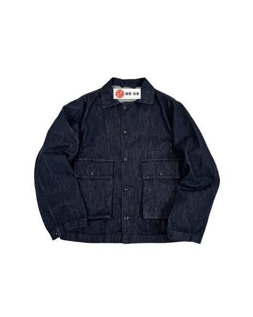 男款牛仔工装夹克外套la013 商品图0