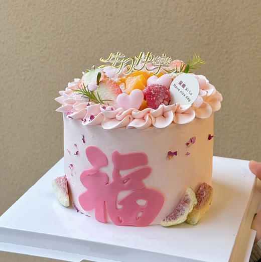 来福水果蛋糕 商品图0